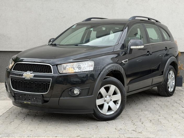 CHEVROLET CAPTIVA 2.4 LT