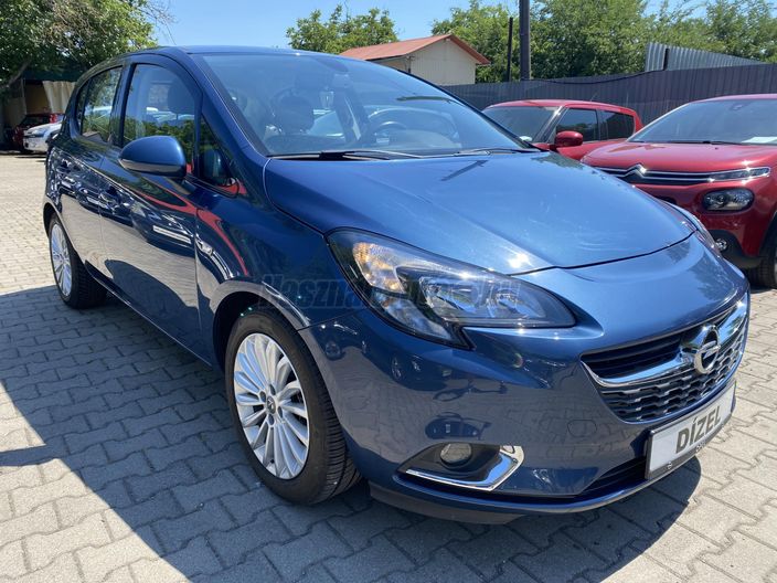 OPEL CORSA E 1.3 CDTI Color Edition Start-Stop