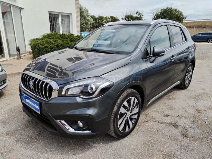 SUZUKI SX4 S-CROSS 1.4T GL+