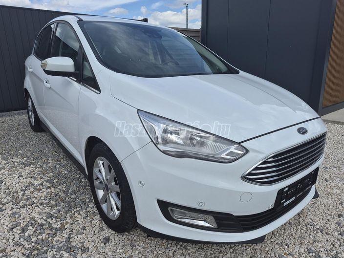 FORD C-MAX 1.5 TDCi DPF Titanium