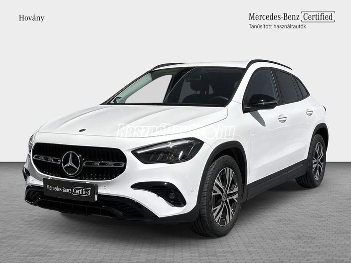 MERCEDES-BENZ GLA 180 7G-DCT Mild hybrid drive