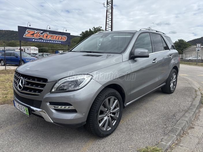 MERCEDES-BENZ ML 250 BlueTEC (Automata)