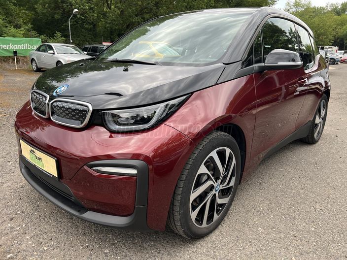 BMW I3 120Ah (Automata)