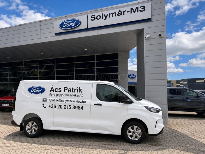 FORD TRANSIT Custom 2.0 TDCi 320 L2H1 Trend (Automata)