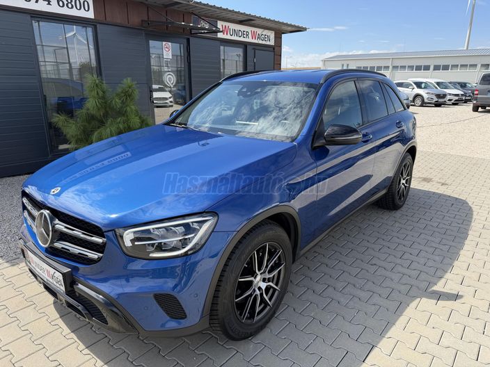 MERCEDES-BENZ GLC 200 d 4Matic 9G-TRONIC