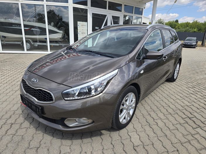 KIA CEE'D SW 1.6 GDI EX