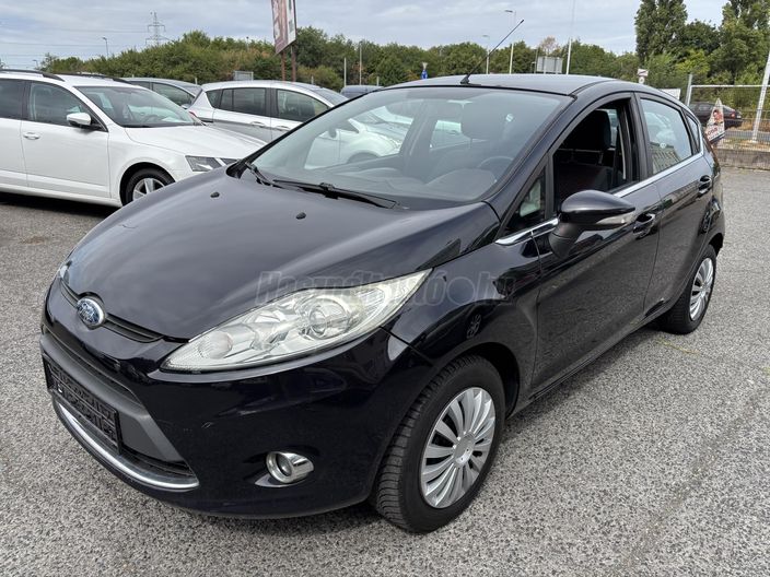 FORD FIESTA 1.25 Colourline
