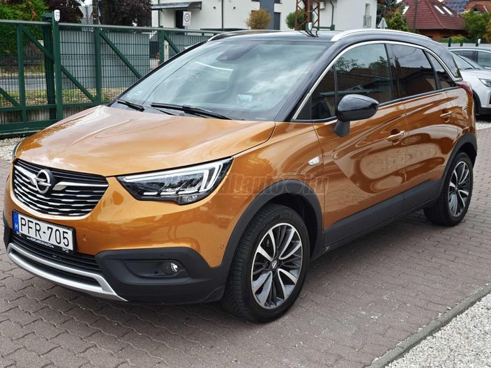 OPEL CROSSLAND X 1.2 T Start-Stop Innovation (Automata)