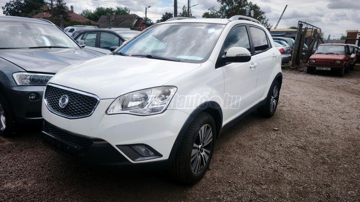 SSANGYONG KORANDO 2.0 e-XDI STD Plus