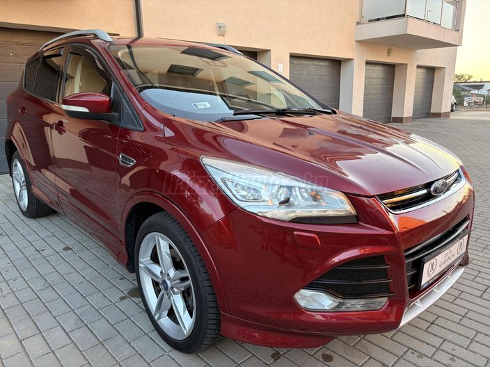FORD KUGA 2.0 TDCi ST-Line AWD