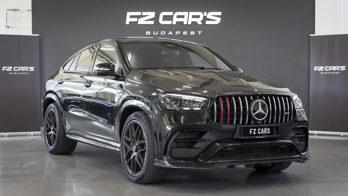 MERCEDES-AMG GLE 63