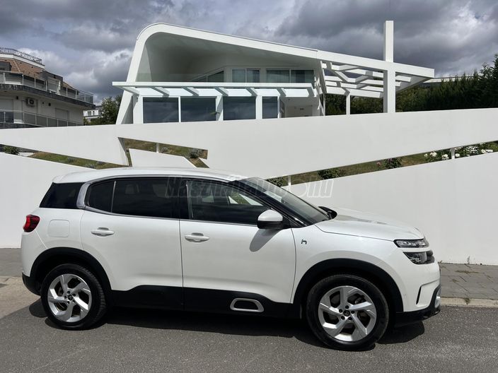CITROEN C5 AIRCROSS 1.6 PureTech Hybrid C-Series EAT8