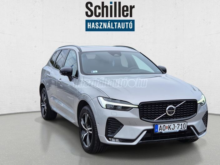 VOLVO XC60 2.0 [B5] MHEV R-Design AWD Geartronic
