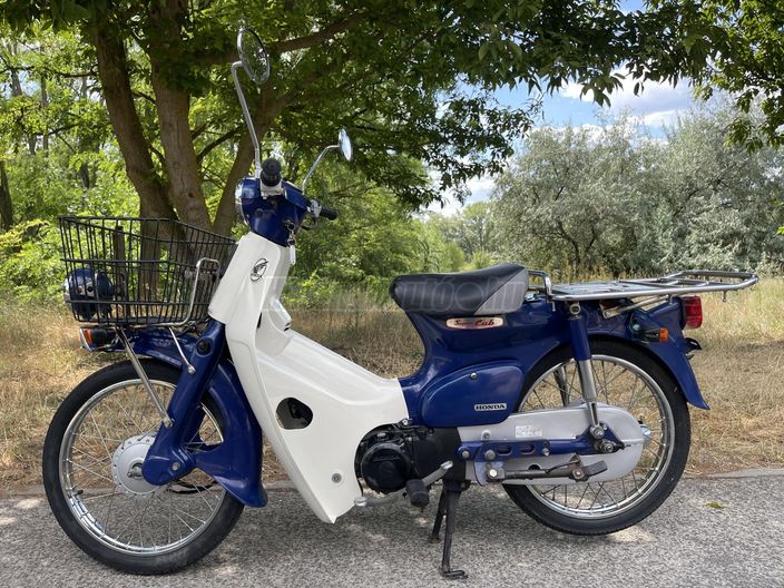 HONDA C 50