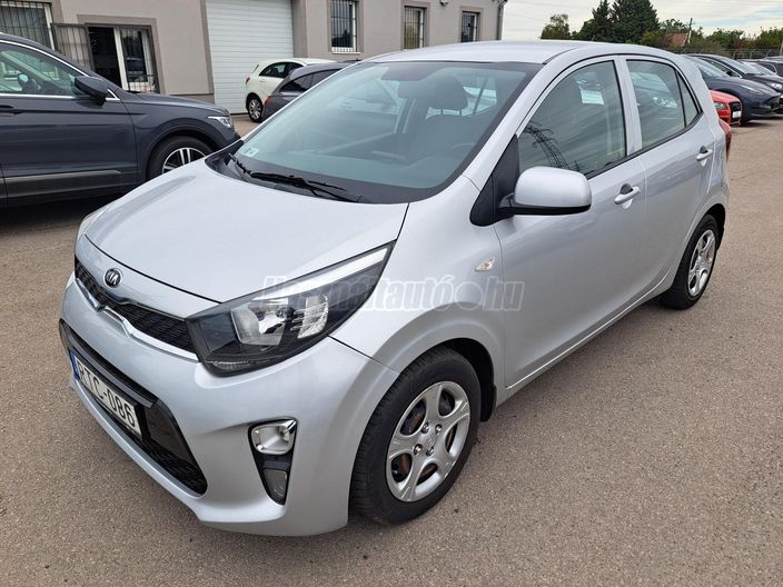 KIA PICANTO 1.0 MPI Silver (Automata)