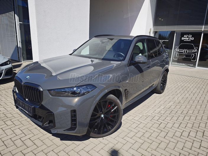 BMW X5 xDrive50e (Automata)