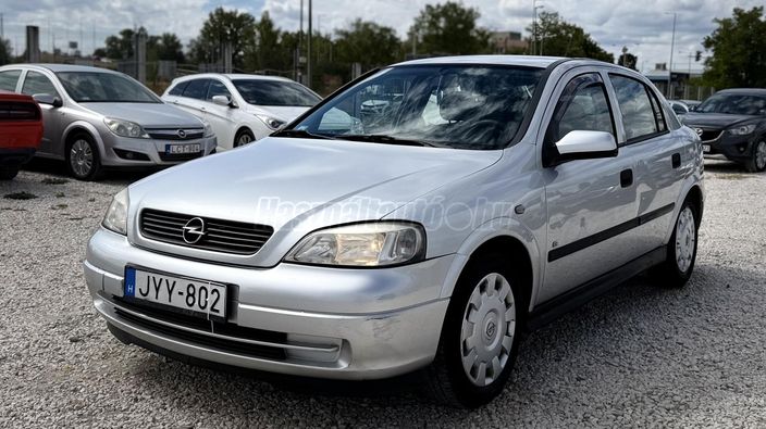 OPEL ASTRA G 1.4 16V Classic II Family