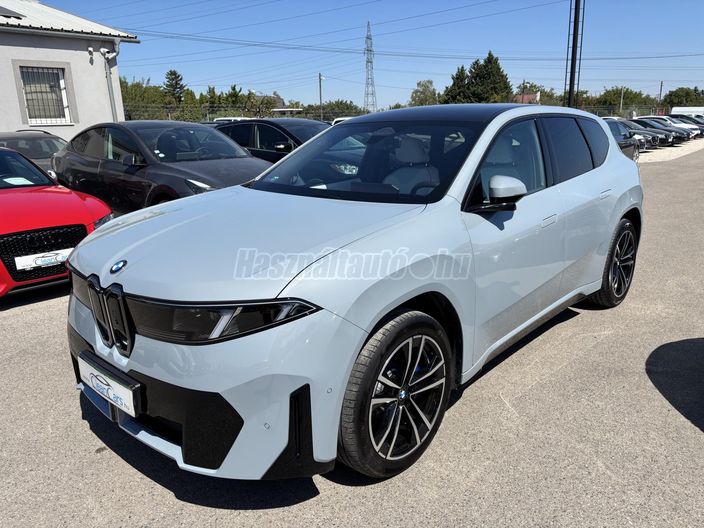 BMW IX3 xDrive 50 108,7kWh