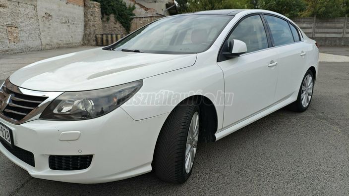 RENAULT LATITUDE 3.0 dCi V6 Initiale (Automata)
