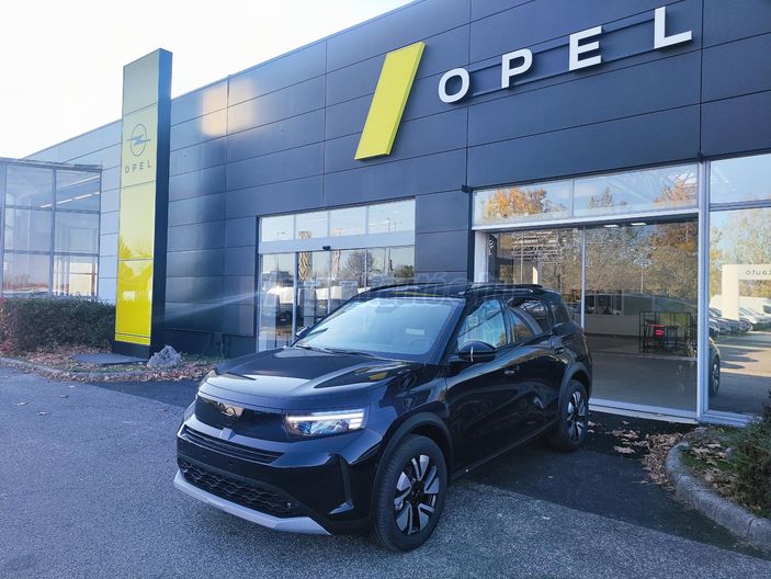 OPEL FRONTERA BEV Edition 44kWh (Automata)