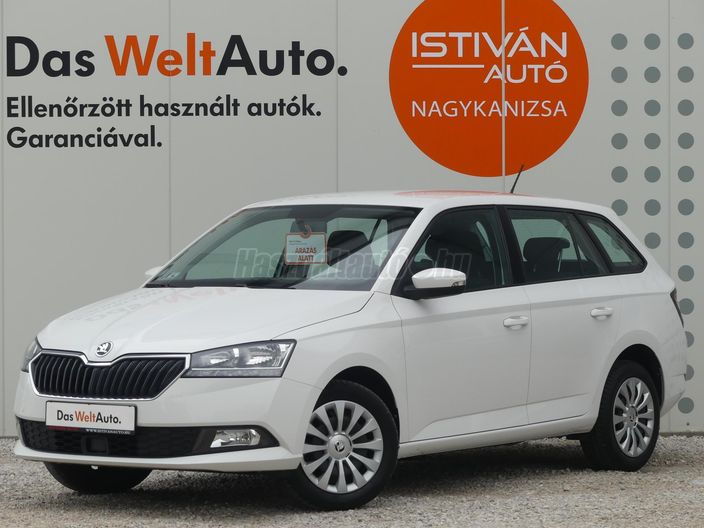 SKODA FABIA Combi 1.0 TSi Ambition
