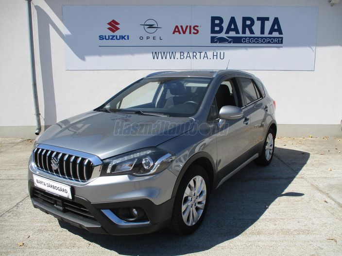 SUZUKI SX4 S-CROSS 1.4 Hybrid GL+ (Automata)
