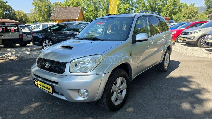 TOYOTA RAV 4 Rav4 2.0 D 4x4 Sol Plus