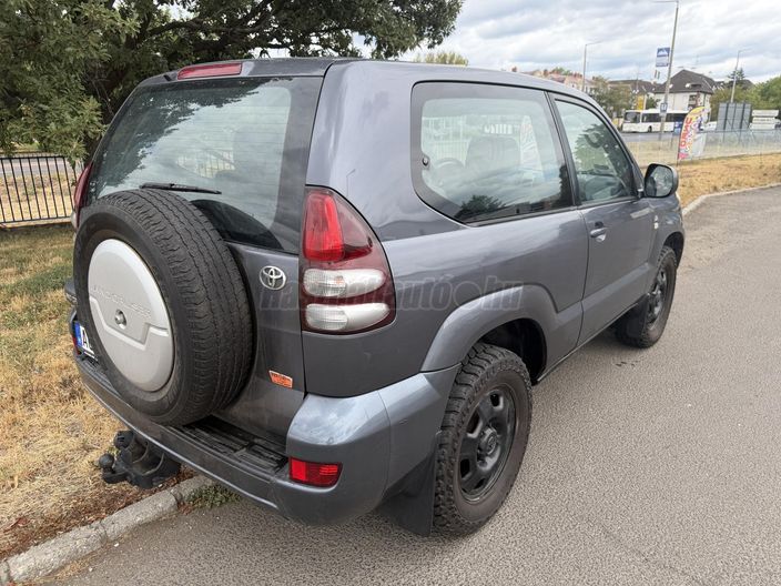 TOYOTA LAND CRUISER 3.0 D Executive