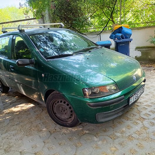 FIAT PUNTO 1.2 Classic