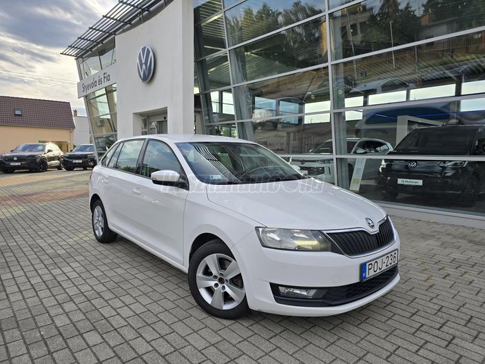 SKODA RAPID Spaceback 1.6 CR TDI Ambition