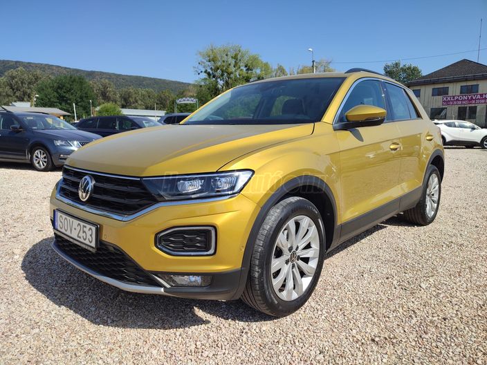 VOLKSWAGEN T-ROC 1.5 TSI ACT Style