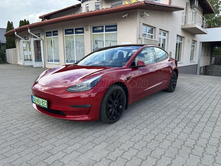 TESLA MODEL 3 Long Range AWD (Automata)