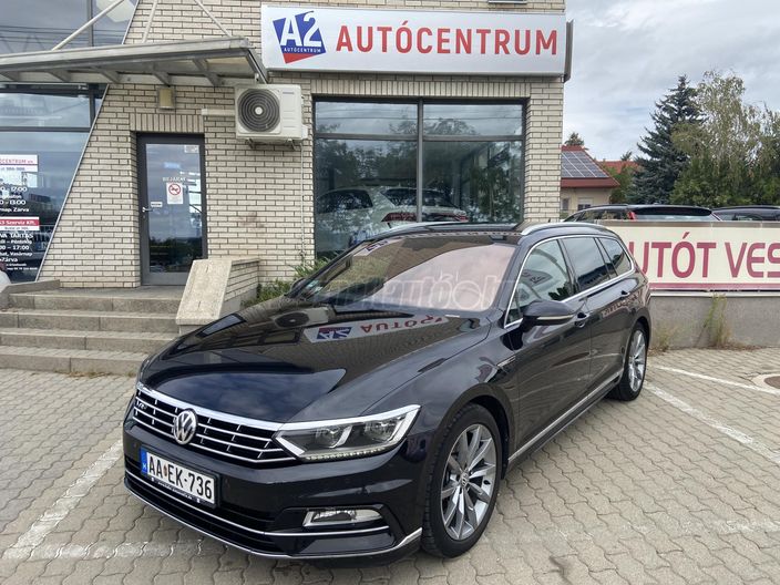 VOLKSWAGEN PASSAT VIII Variant 2.0 TDI BMT SCR Bi-Turbo Highline 4Motion DSG