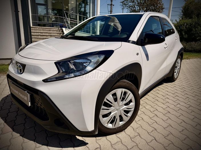 TOYOTA AYGO X 1.0 VVT-i Comfort Business