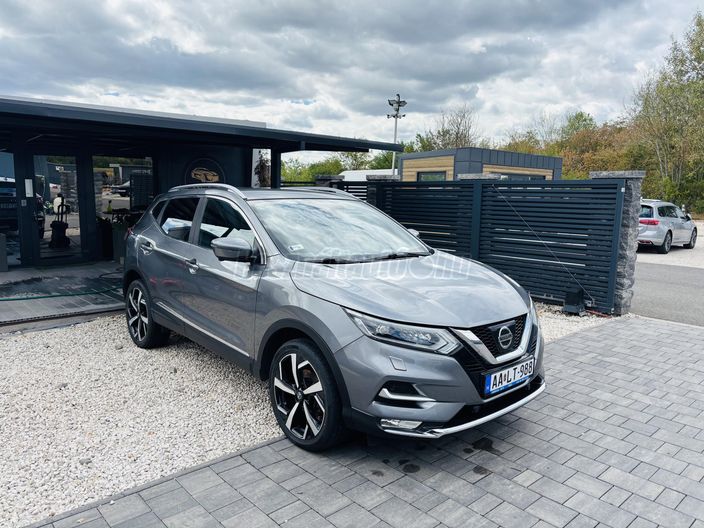 NISSAN QASHQAI 1.6 DIG-T Tekna