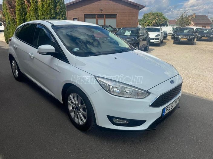 FORD FOCUS 1.5 TDCI Technology