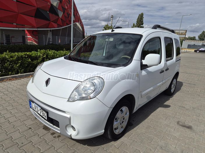 RENAULT KANGOO 1.5 dCi Privilege TomTom