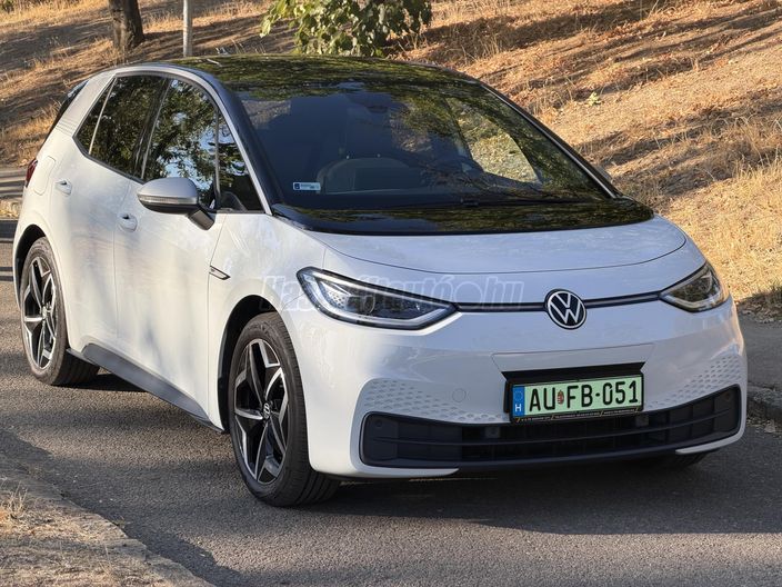 VOLKSWAGEN ID.3 58kWh Pro Performance Max