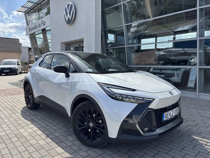 TOYOTA C-HR 2.0 Hybrid GR Sport e-CVT