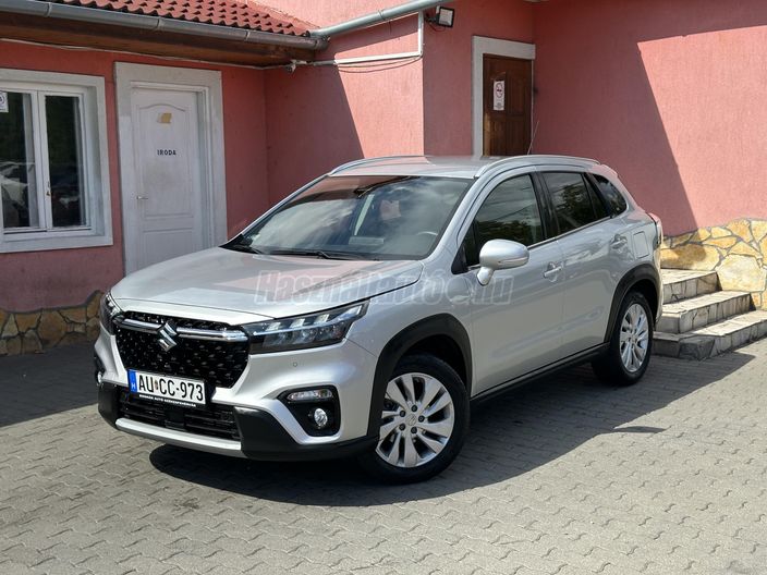 SUZUKI S-CROSS 1.4 Hybrid GL+ (Automata)