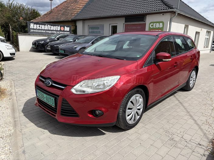 FORD FOCUS 1.6 SCTI Ecoboost Trend