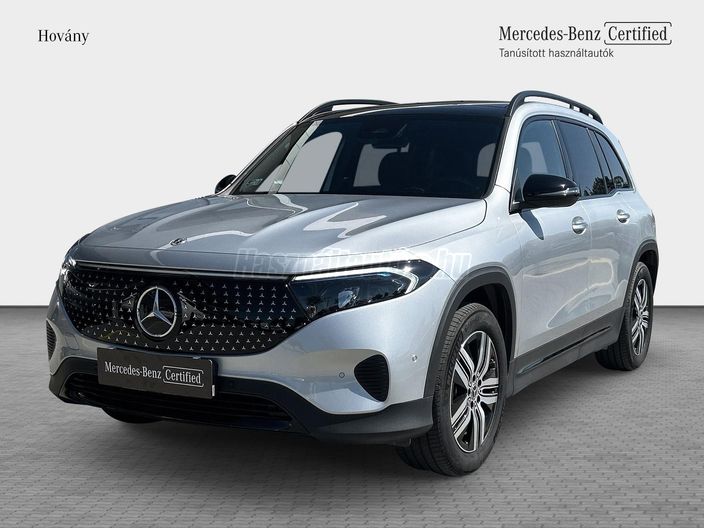 MERCEDES-BENZ EQB 300 4Matic