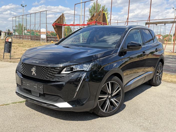PEUGEOT 3008 1.5 BlueHDi GT Pack EAT8