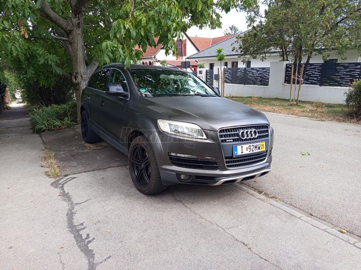 AUDI Q7 3.0 TDI DPF quattro Tiptronic ic