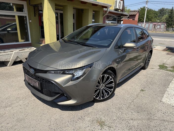 TOYOTA COROLLA Touring Sports 2.0 Hybrid Executive e-CVT