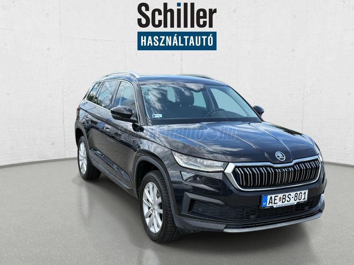 SKODA KODIAQ 2.0 TDI SCR Style DSG