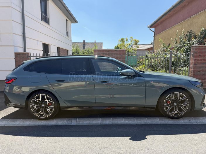 BMW 520 520d (Automata)