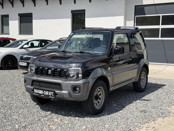 SUZUKI JIMNY 1.3 Mode3 Style 4WD