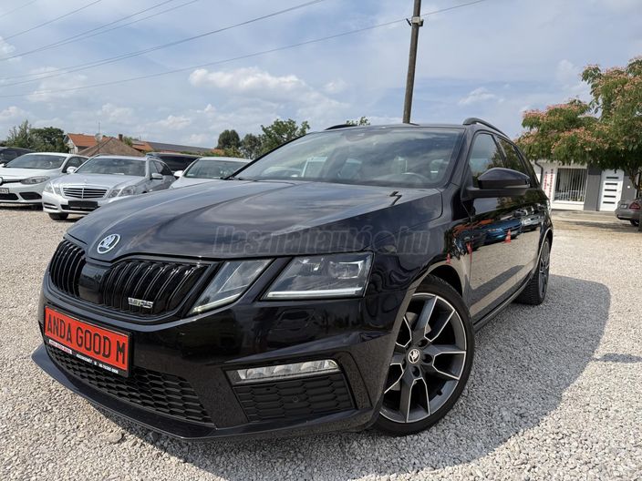 SKODA OCTAVIA Combi 2.0 CR TDI SCR RS 4x4 DSG7