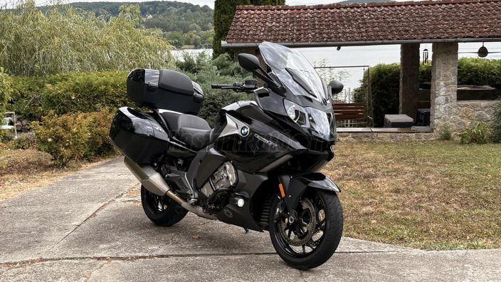 BMW K 1600 GT